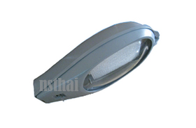 โคมไฟถนนโซล่าเซลล์ ชนิดหลอด LED 5mm ทรงหลังเต่า