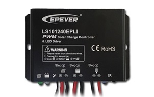 โซล่าชาร์จเจอร์ LS101240EPLI