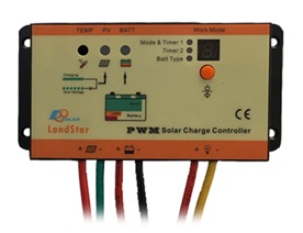โซล่าชาร์จเจอร์ NSC-1024RP