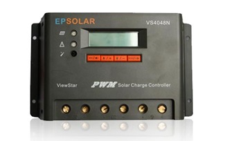 โซล่าชาร์จเจอร์ NSC-4048N