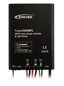 โซล่าชาร์จเจอร์ Tracer 2606BPL