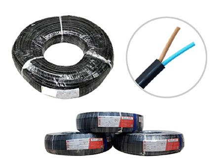 สายไฟ VCT สำหรับไฟโซล่าเซลล์