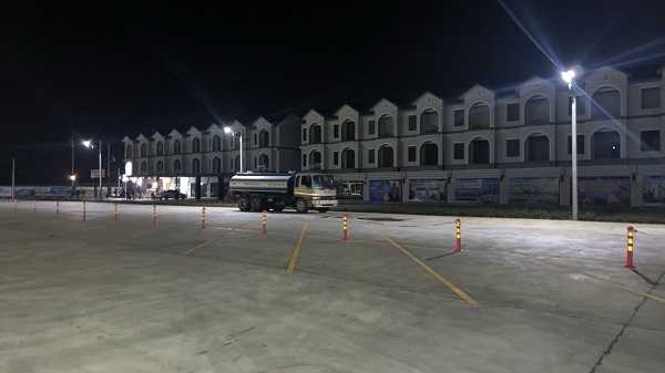 ผลงานฉะเชิงเทรา