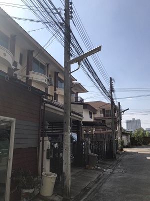 รูปแบบการติดตั้ง