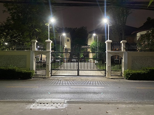 ผลงานกทม