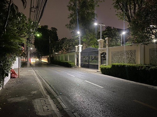 ผลงานกทม