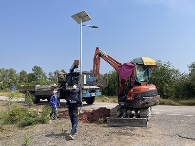 ผลงานสมุทรสงคราม