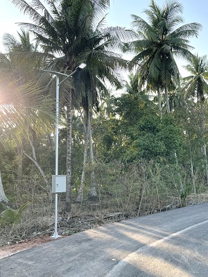 ผลงานสมุทรสงคราม