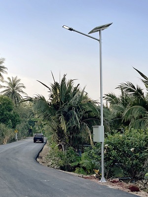 ผลงานสมุทรสงคราม