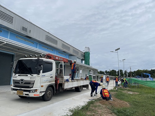 ผลงานอมตะระยอง