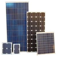 แผงโซล่าเซลล์ 90W