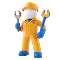 งานรับซ่อมและดูแลรักษาระบบ