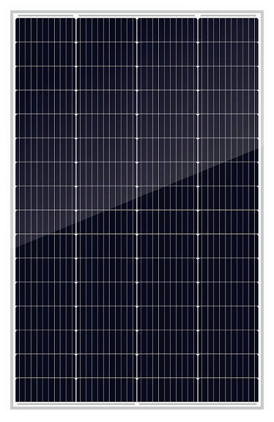 แผงโซล่าเซลล์ 180W โมโน