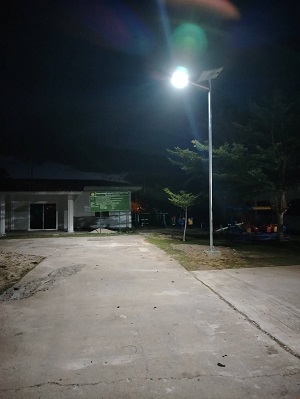 ผลงานปัตตานี