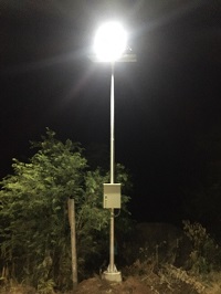 ติดตั้งไฟถนน 60W ขอนแก่น