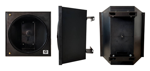 บอดี้ไฟกระพริบขนาด 300 mm.