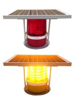 ไฟไซเรนโซล่าเซลล์ 10W